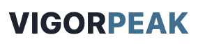 Vigorpeak logo